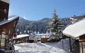 Résidence Saboia B13 Clés Blanches Courchevel